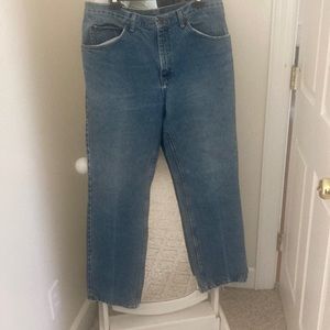 Mens Vintage Lee Jeans